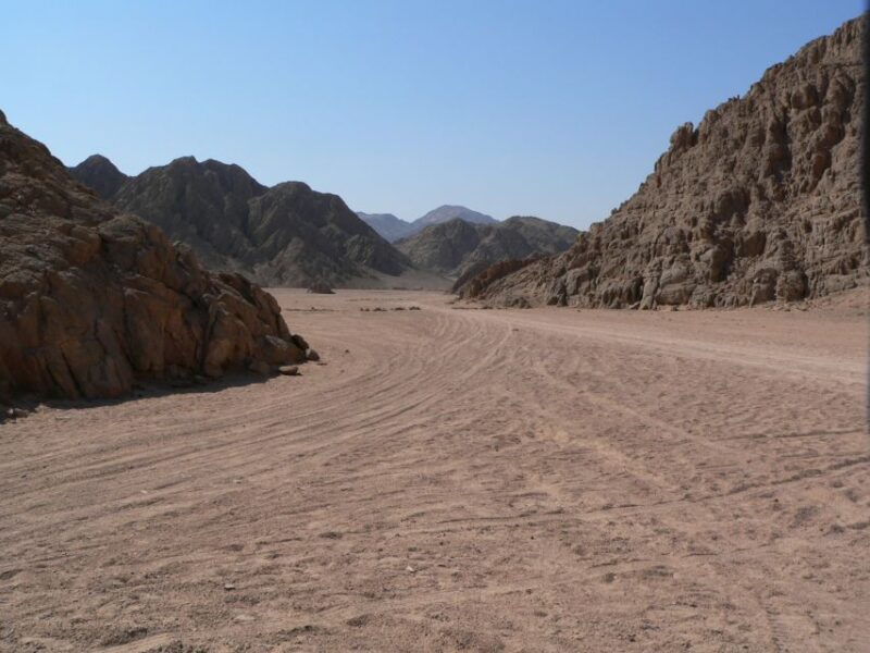 Hurghada : Desert Safari Trip By Quad Bike - Key Points