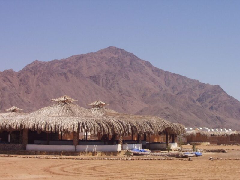 Hurghada : Desert Safari Trip By Quad Bike - Experience Highlights