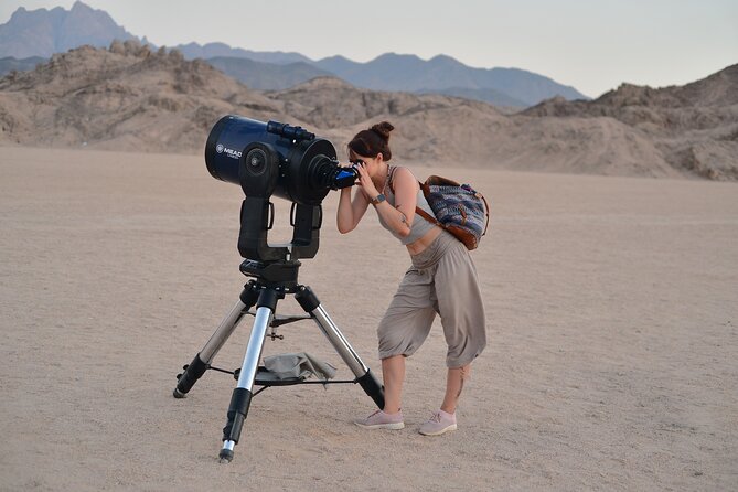 Hurghada Desert Stargazing Tour by Jeep & Quad With Dinner - Pickup and Drop-off Details