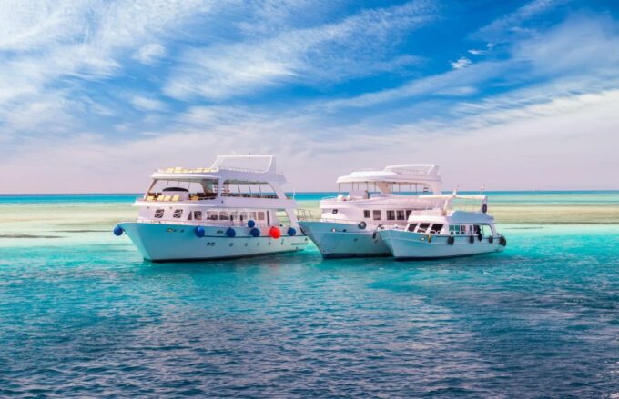 Hurghada: Diving and Snorkeling Tour With Transfers - What to Expect