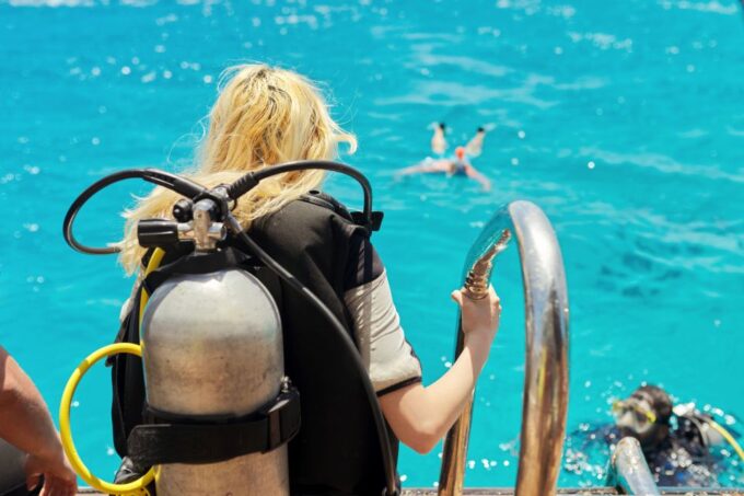 Hurghada: Diving & Snorkeling Cruise Tour W Lunch & Drinks - Customer Ratings