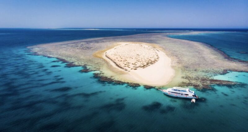 Hurghada: Dolphin Watching Private Yacht & Island Tour - Inclusions
