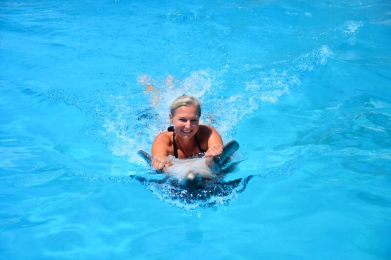 Hurghada: Dolphin World Private Swimming With Pickup - Customer Ratings