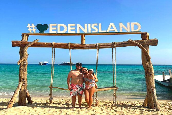 Hurghada: Eden Island Serena VIP Boat Snorkeling Trip - Equipment Provided