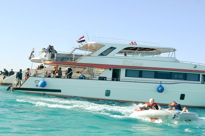 Hurghada: Eden Island Serena VIP Boat Snorkeling Trip - Customer Reviews