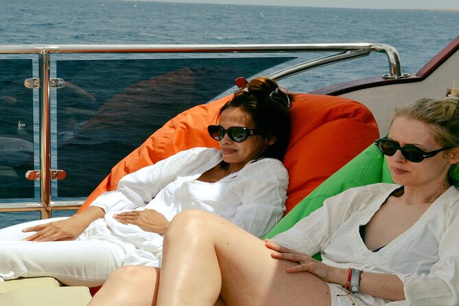 Hurghada: Eden Island Serena VIP Boat Snorkeling Trip - Trip Details