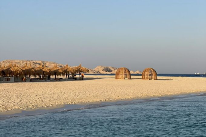 Hurghada: Elite Luxury Cruise to Orange Bay With Lunch - Frequently Asked Questions