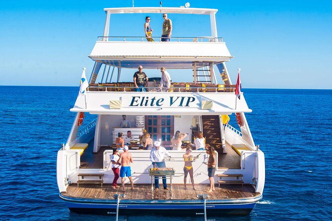 Hurghada: Elite VIP Cruise With Seafood and BBQ Buffet Lunch - Weather Considerations