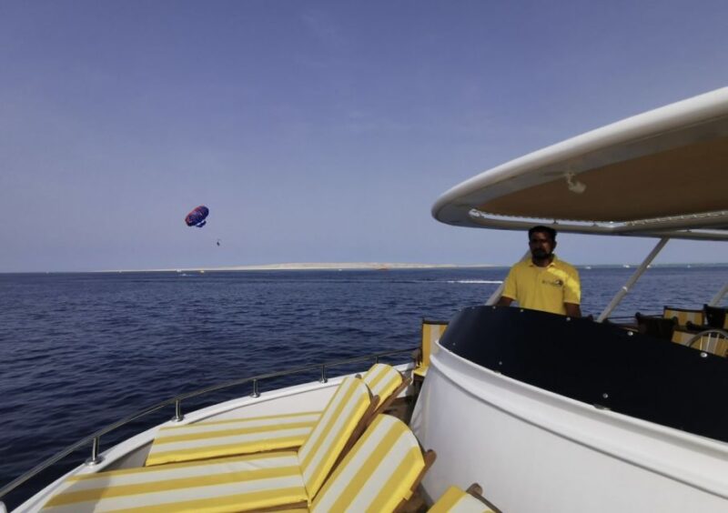 Hurghada: Elite Vip Snorkeling Cruise With BBQ Buffet Lunch - Key Points
