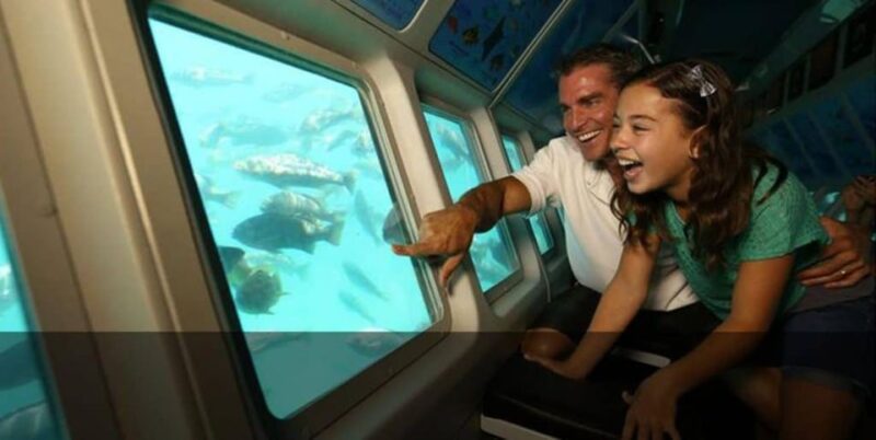 Hurghada: Empire Submarine Boat Trip With Snorkel and Drinks - Key Points