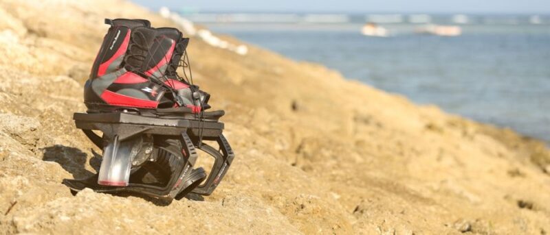Hurghada: Fly-Board Experience With Pickup - Transportation and Pickup