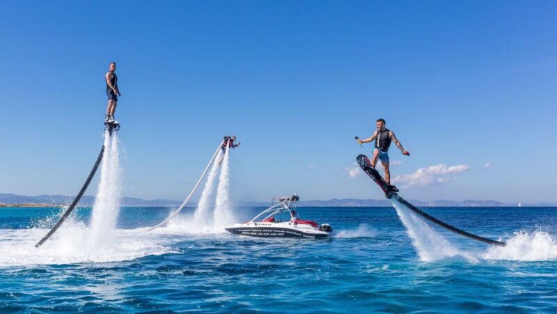Hurghada: Fly-Board Experience With Pickup - Safety Briefing
