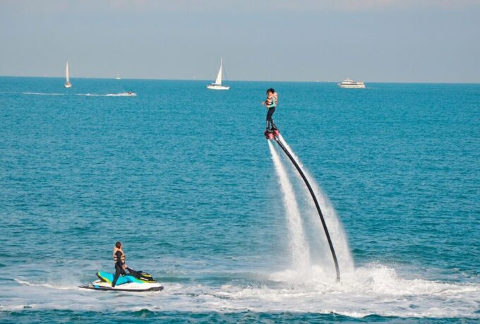 Hurghada: Fly-Board Experience With Pickup - Professional Guidance