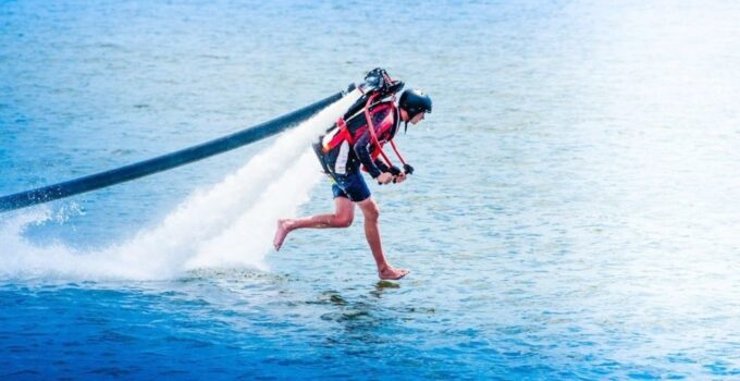 Hurghada: Fly-Board Experience With Pickup - Additional Fun