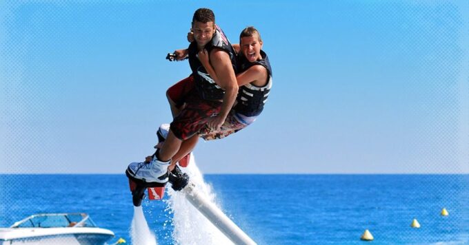 Hurghada: Fly-Board Experience With Pickup - Frequently Asked Questions