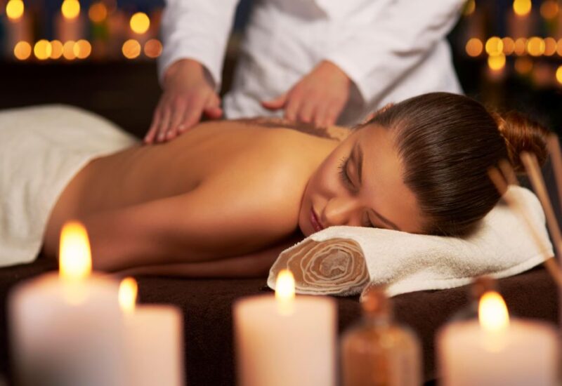 Hurghada: Full Body Massage - Key Points