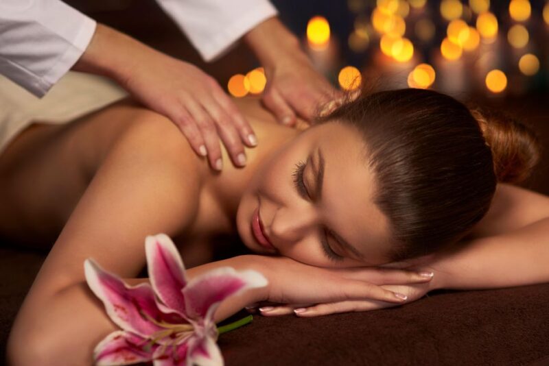 Hurghada: Full Body Massage - Inclusions and Transportation