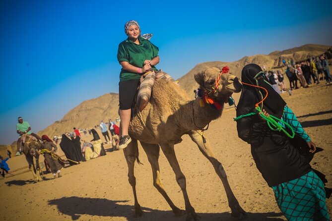 Hurghada Full Day Desert Tour - Included Amenities