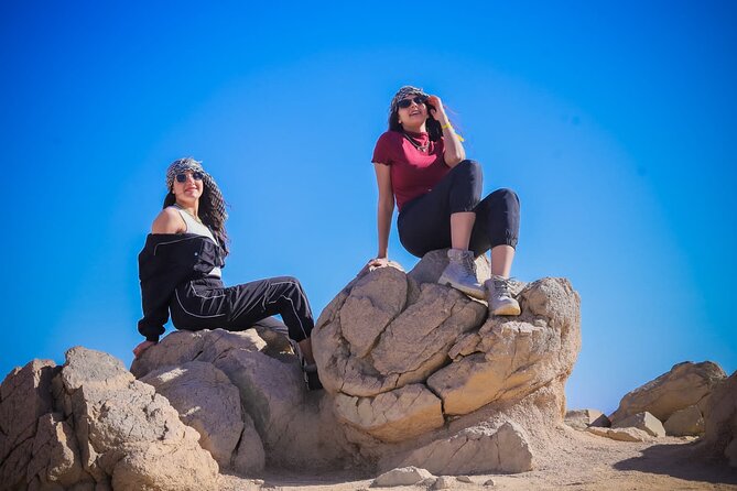 Hurghada Full Day Desert Tour - Pickup and Dropoff