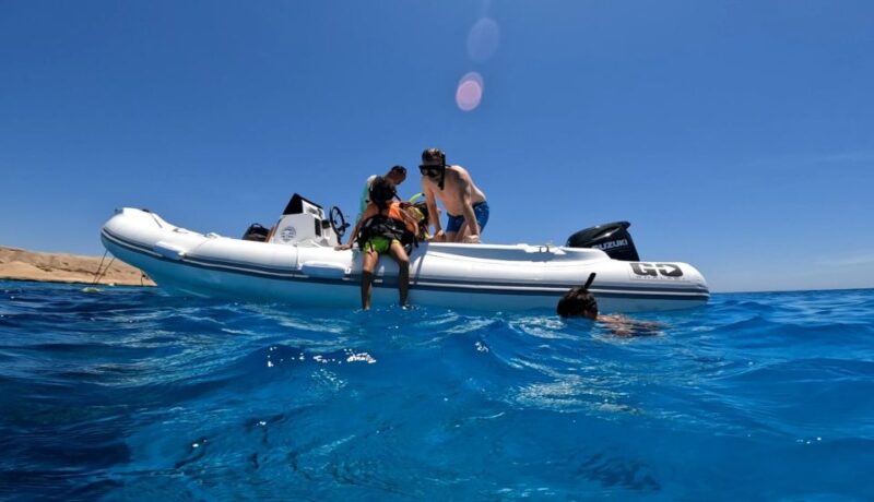 Hurghada: Full Day Giftun Islands Hopping Cruise & Lunch - Customer Experience and Reviews