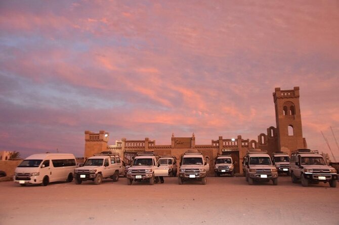 Hurghada: Full Day Jeep, Quad Bike, Buggy and Bedouin Dinner - What to Expect on the Tour