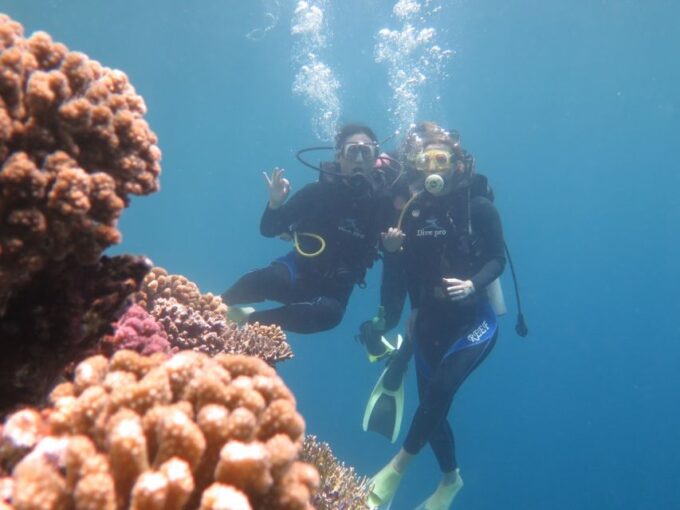 Hurghada: Full-Day Scuba Diving Discovery - Suitability and Requirements