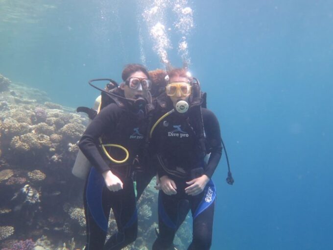 Hurghada: Full-Day Scuba Diving Discovery - Booking and Cancellation Policy