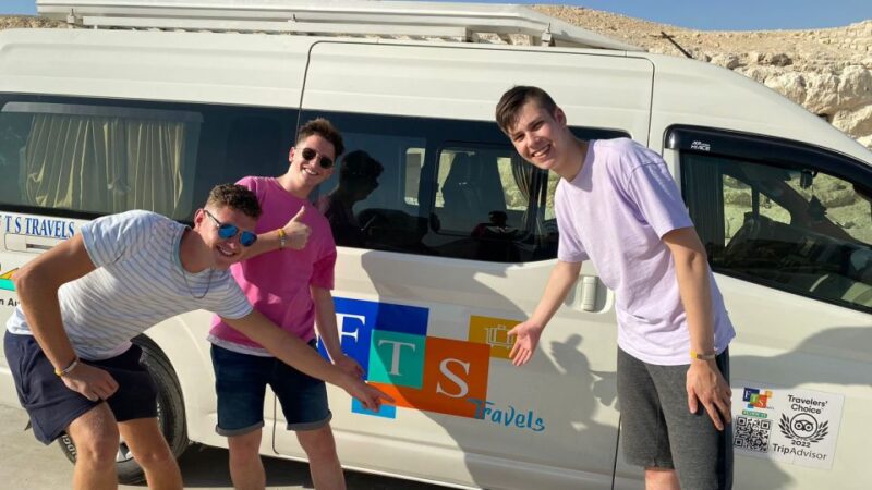 Hurghada: Full-Day Trip to Cairo by Plane - Key Points