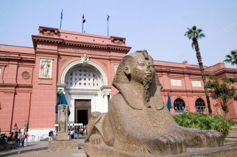 Hurghada: Full-Day Trip to Cairo by Plane - Itinerary and Highlights