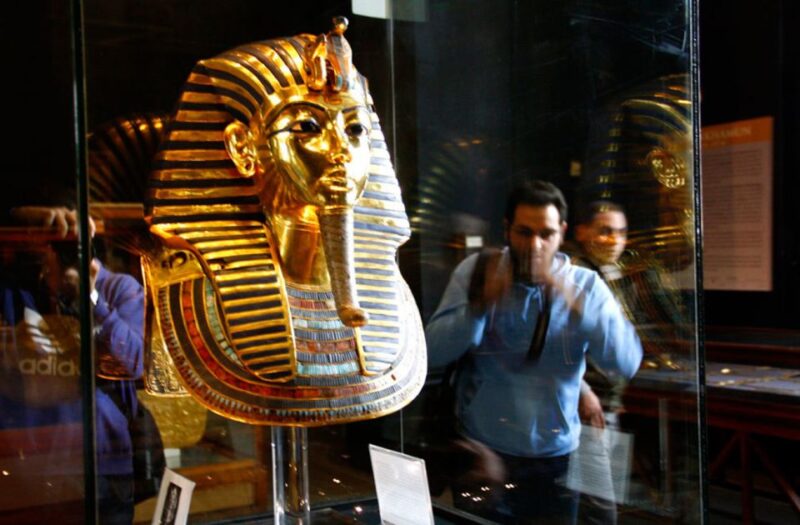 Hurghada: Full-Day Trip to Cairo by Plane - Optional Activities