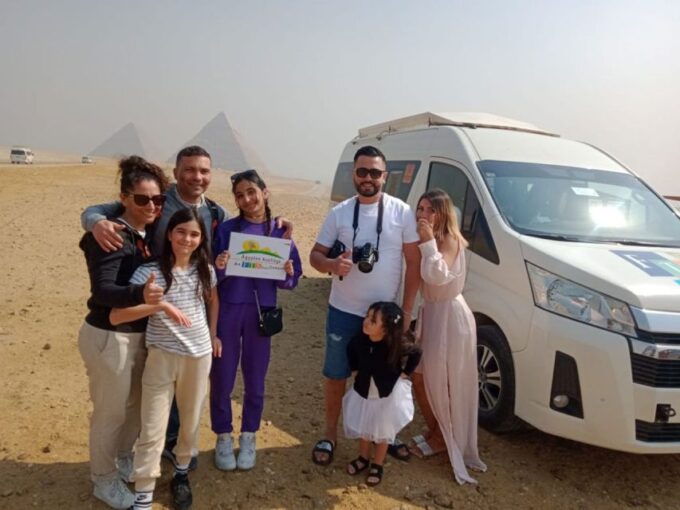 Hurghada: Full-Day Trip to Cairo by Plane - Customer Feedback