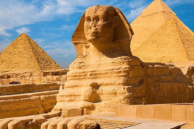 Hurghada: Full-Day Trip to Cairo by Private Car - Exploring the Pyramids and Sphinx