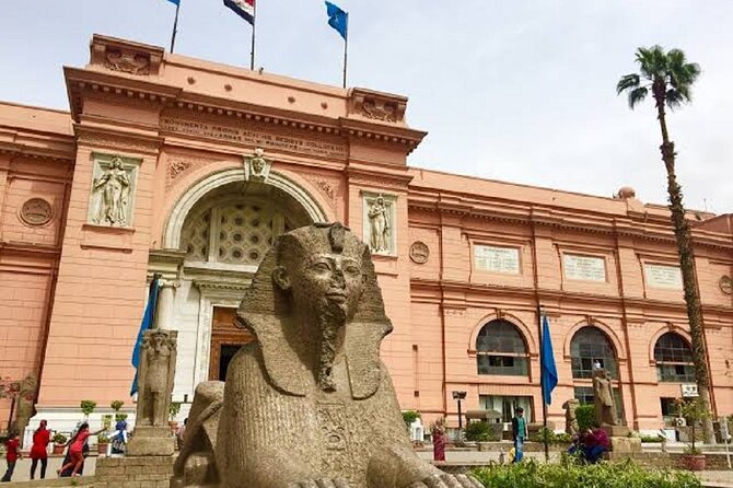 Hurghada: Full-Day Trip to Cairo by Private Car - Schedule and Departure Details
