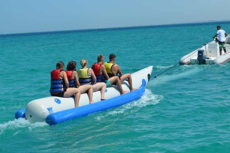 Hurghada: Giftun Island Fun Cruise Tour With Snorkeling - Key Points