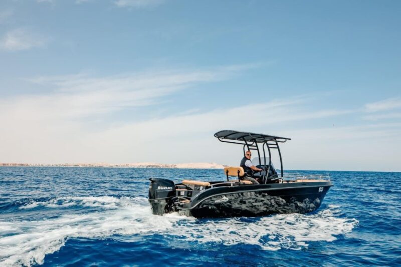 Hurghada: Giftun Island Orange Bay Speedboat Cruise & Lunch - Pricing and Savings
