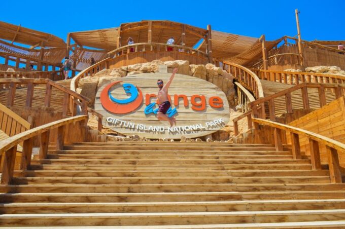Hurghada: Giftun Island Orange Bay Speedboat Cruise & Lunch - Customer Feedback
