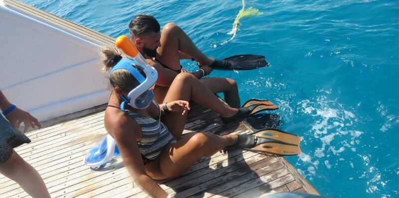 Hurghada: Giftun Island Snorkeling Adventure & Lunch - Customer Feedback