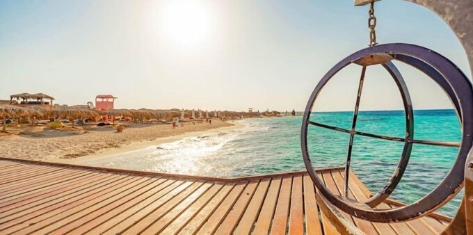 Hurghada: Giftun Island Snorkeling Adventure & Lunch - Free Cancellation