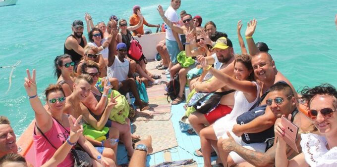 Hurghada: Giftun Island Snorkeling Adventure & Lunch - Recap