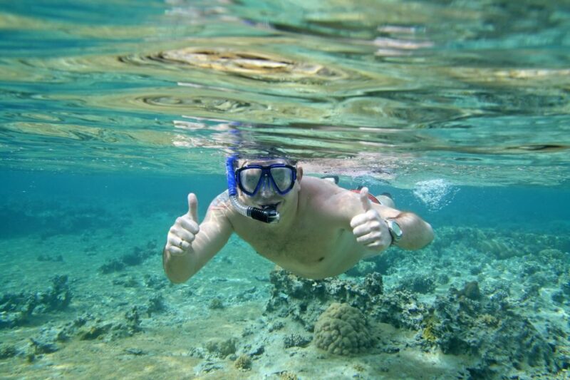Hurghada: Giftun Island Snorkelling Trip With Lunch - Customer Feedback
