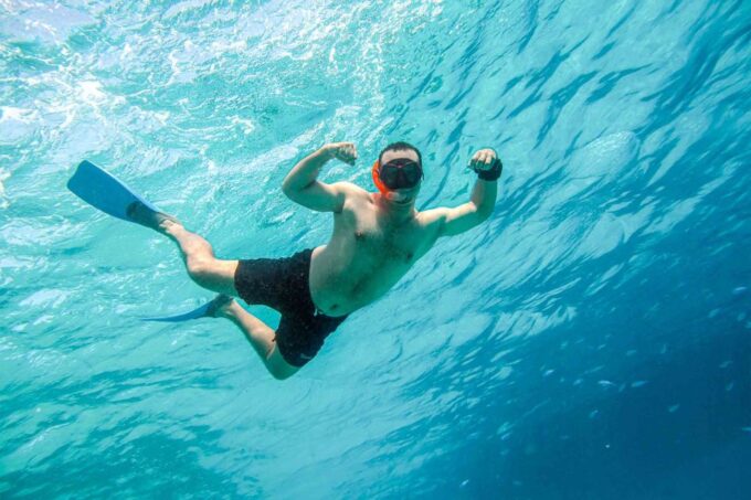 Hurghada: Giftun Island Snorkelling Trip With Lunch - Frequently Asked Questions