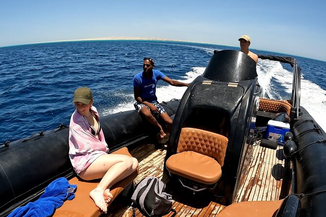 Hurghada Giftun Island Speedboat Cruise to Orange Bay - Location and Reviews