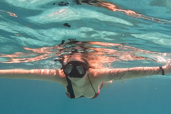 Hurghada Giftun Island Speedboat Cruise to Orange Bay - Inclusions and Amenities