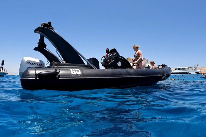Hurghada Giftun Island Speedboat Cruise to Orange Bay - Pickup and Transfer Options