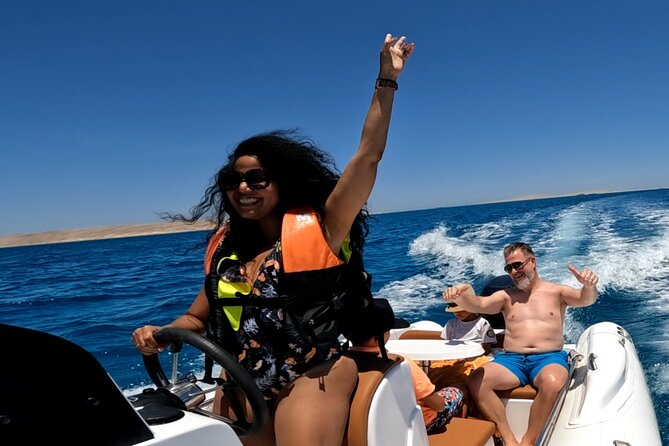 Hurghada Giftun Island Speedboat Cruise to Orange Bay - Pricing and Lowest Price Guarantee