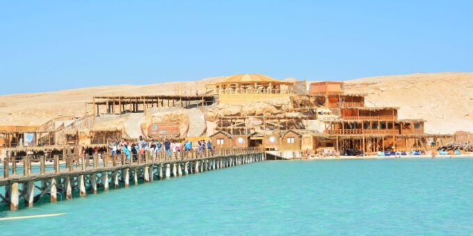 Hurghada: Giftun Island Tour With Snorkeling & Buffet Lunch - Inclusions and Fees