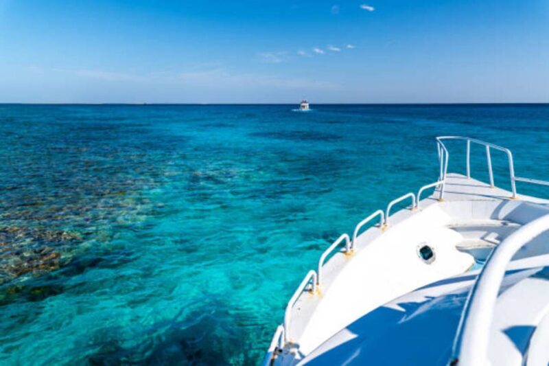 Hurghada: Giftun Island Tour With Snorkeling & Buffet Lunch - Dining Experience