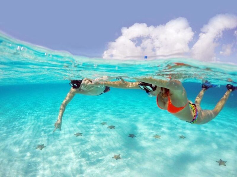 Hurghada: Giftun Island Tour With Snorkeling & Buffet Lunch - Snorkeling Experiences