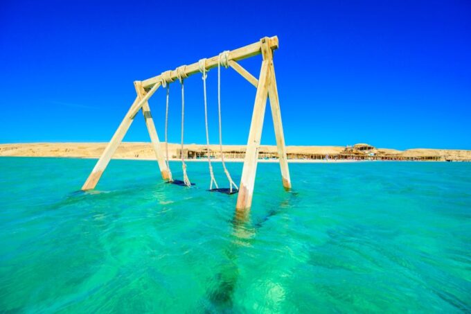 Hurghada: Giftun Island Tour With Snorkeling & Buffet Lunch - Optional Add-Ons