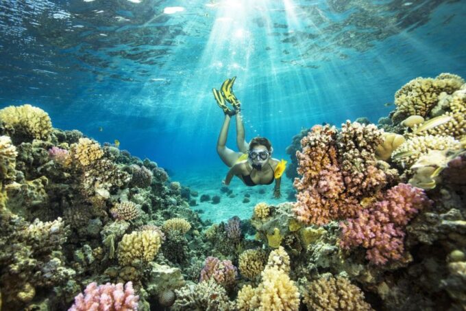 Hurghada: Giftun & Orange Bay Tour With Snorkeling & Lunch - Additional Information